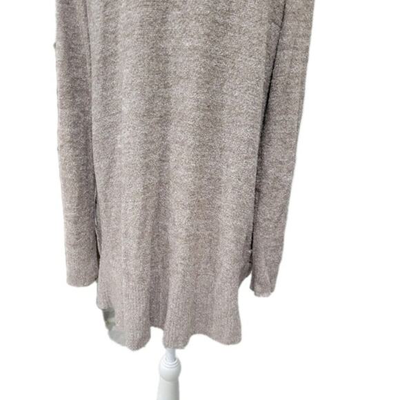 Barefoot Dreams Cozychic Lite Circle Cardigan Women's Size Medium Cozy Comfort - Picture 5 of 12